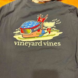 Vineyard Vines men’s small long sleeve teeshirt